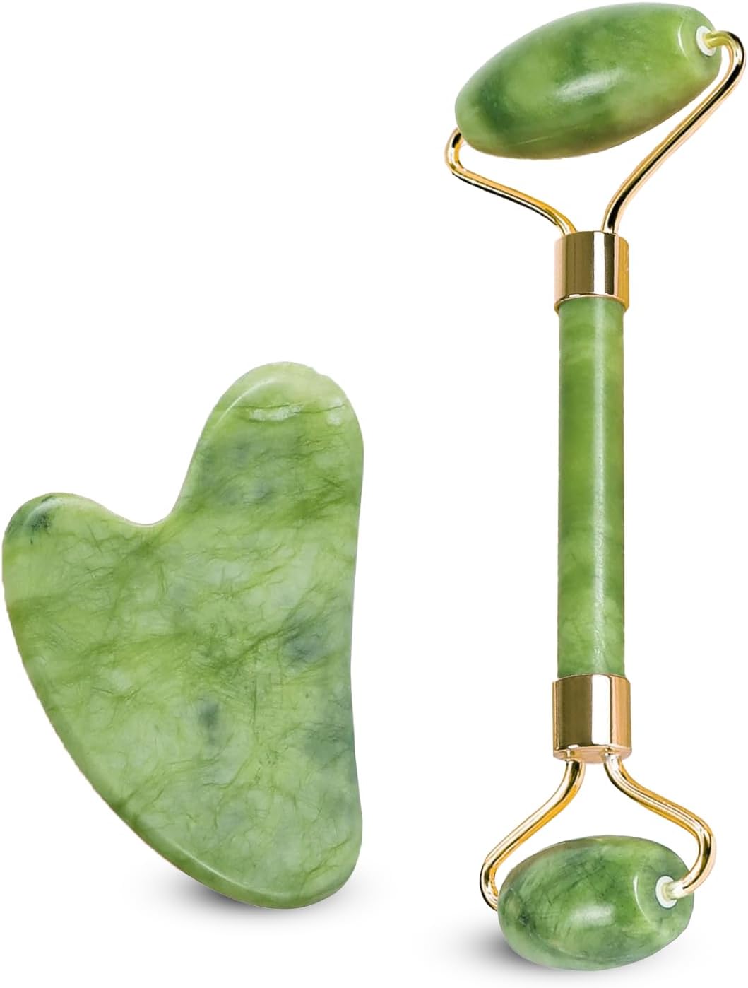 Jade face roller