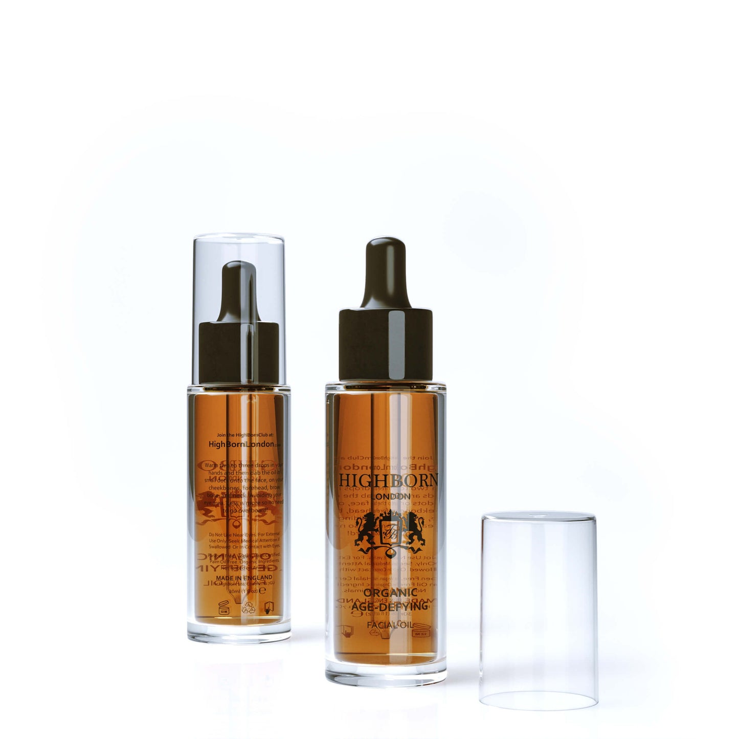Organic Age-Defying Facial Oil